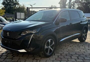 Peugeot 5008 124.115 km 17.150 &euro; Blankenfelde-Mahlow 15831