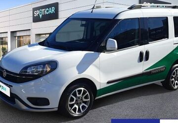 Fiat Doblo 56.130 km 16.790 &euro; Berlin 12681