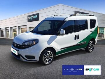 Gebrauchte Fiat Doblo