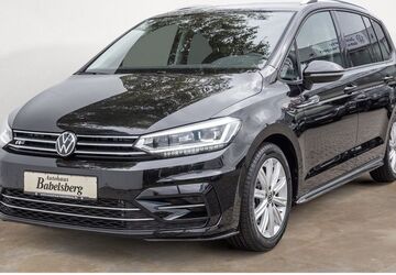 VW Touran 25.660 km 34.890 &euro; Potsdam 14482