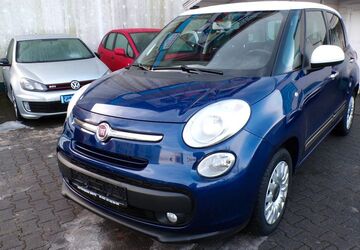 Fiat 500L 59.000 km 8.990 &euro; Berlin 12347