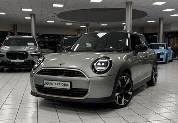 Mini Cooper S 25.574 km 31.790 &euro; Schönefeld / bei Berlin 12529