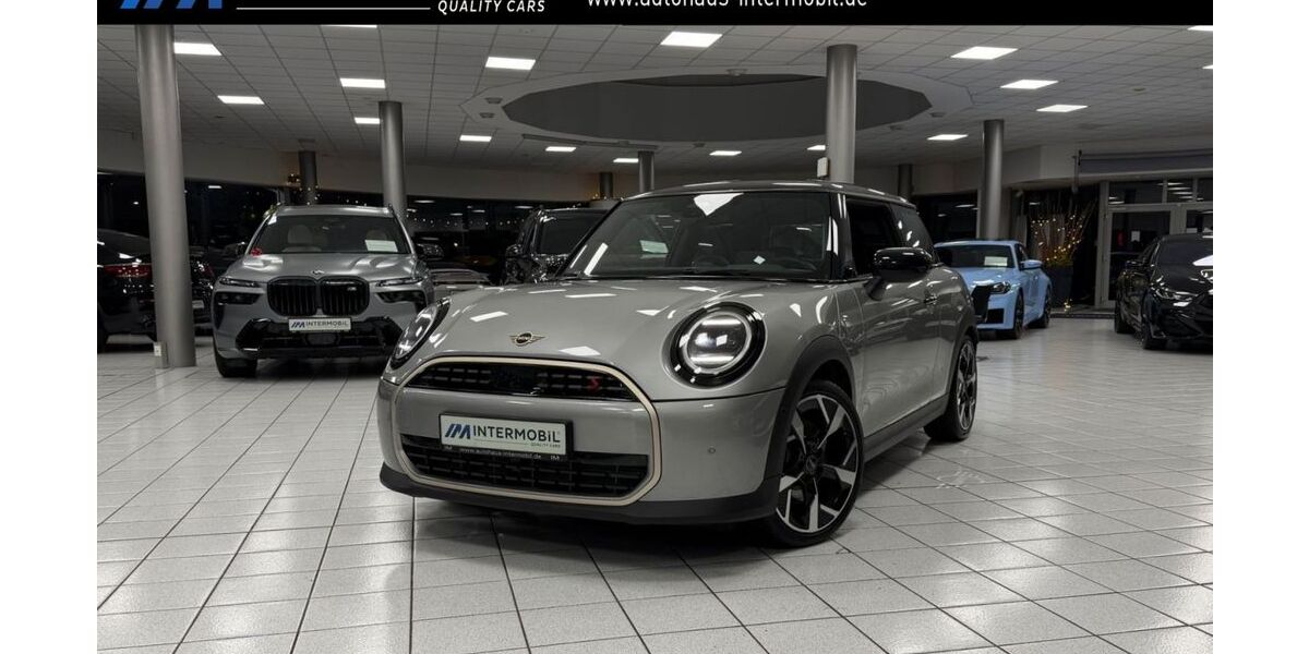 Mini Cooper S 25.574 km 31.790 &euro; Schönefeld / bei Berlin 12529