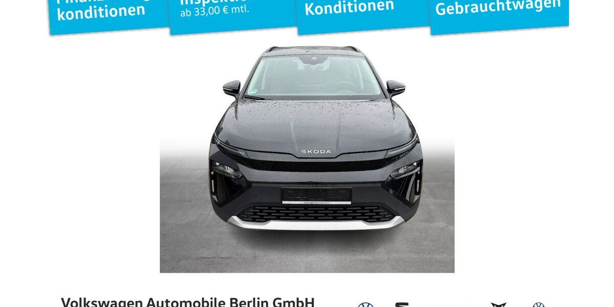 Skoda Elroq 9.890 km 31.850 &euro; Berlin 13599