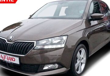 Skoda Fabia 57.360 km 14.950 &euro; Berlin 13599
