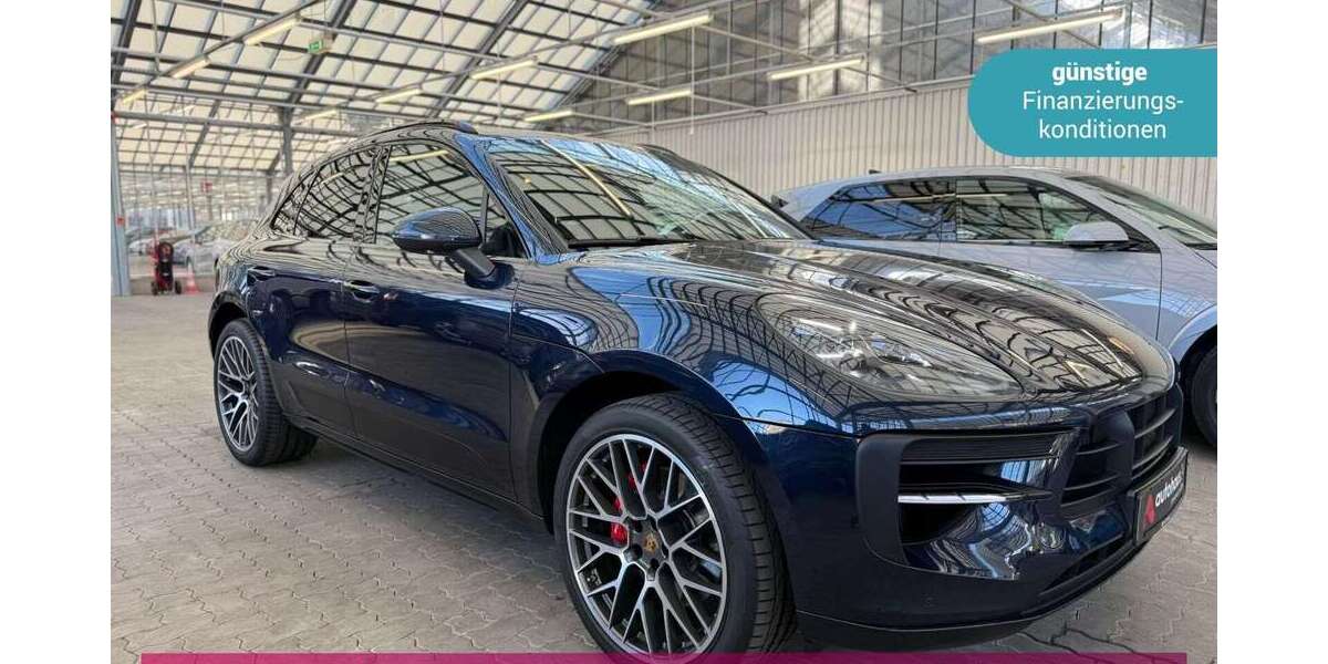 Porsche Macan 72.446 km 52.590 &euro; Ludwigsfelde bei Berlin 14974