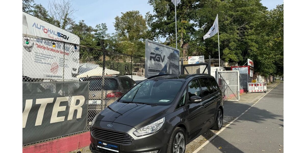 Ford Galaxy 142.261 km 15.690 &euro; Berlin-Charlottenburg 14052