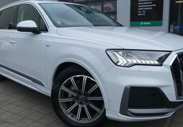 Audi Q7 59.899 km 58.800 &euro; Berlin 13156