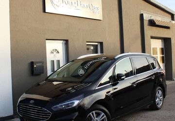 Ford S-Max 125.277 km 16.880 &euro; Berlin 10365