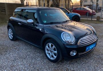 Mini ONE 104.000 km 6.650 &euro; Königs Wusterhausen 15711