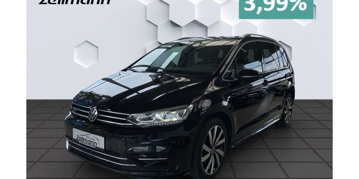 VW Touran 37.111 km 31.477 &euro; Berlin 12524
