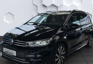 VW Touran 37.111 km 31.848 &euro; Berlin 12524