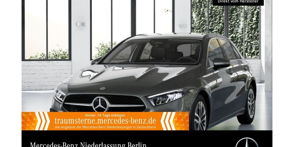 Mercedes-Benz A 200 7.423 km 29.990 &euro; Berlin 10587