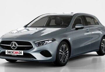 Mercedes-Benz A 180 9.023 km 33.289 &euro; Berlin 10587