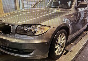 BMW 116 135.820 km 5.900 &euro; Berlin-Schönefeld 12529