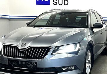 Skoda Superb 95.224 km 17.490 &euro; Berlin 12487