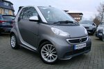 Smart ForTwo Cabrio mhd Navi Leder Sitzheizung 79.586 km 8.480 &euro; Falkensee 14612