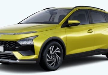 Hyundai BAYON 4.000 km 26.750 &euro; Berlin 12351