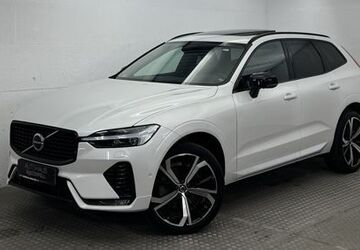 Volvo XC60 37.936 km 39.870 &euro; Berlin 12351