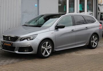 Peugeot 308 51.770 km 16.490 &euro; Berlin 13089