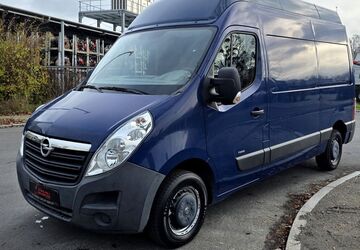 Opel Movano 71.000 km 15.990 &euro; Berlin 12279