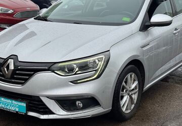 Renault Megane 107.000 km 8.890 &euro; Berlin-Lichtenberg 10365