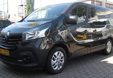 Renault Trafic 87.447 km 23.681 &euro; Berlin 12439