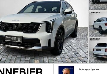Kia Sorento 8.000 km 56.490 &euro; Berlin 12681