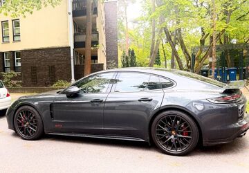 Porsche Panamera 80.000 km 64.000 &euro; berlin 14195