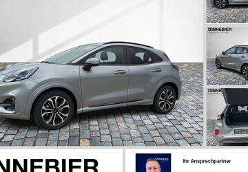 Ford Puma 15.140 km 21.895 &euro; Berlin 13581
