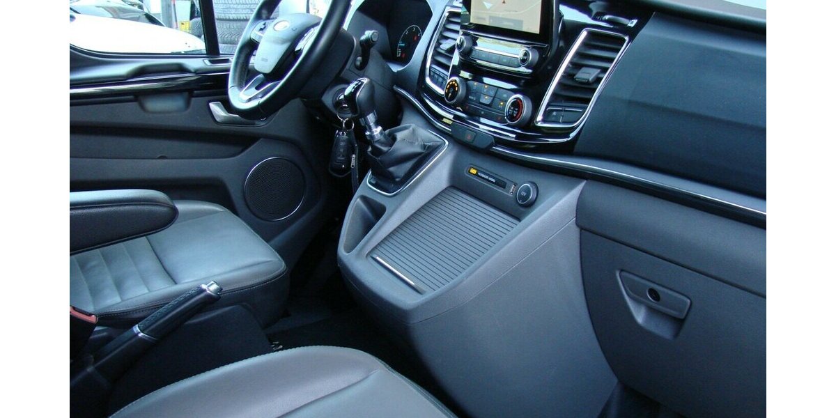 Ford Tourneo Custom MHEV 320 L1 Titanium X ACC AHK SHZ 67.732 km 32.980 &euro; Falkensee 14612