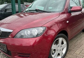 Mazda 2 204.000 km 1.390 &euro; Berlin Weißensee-Pankow 13086