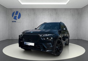 BMW X7 55.850 km 76.970 &euro; Berlin 12277