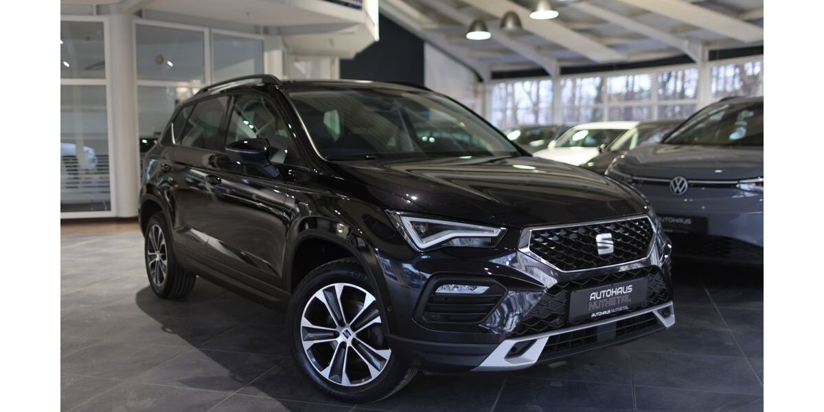 Seat Ateca 71.749 km 22.450 &euro; Nuthetal 14558