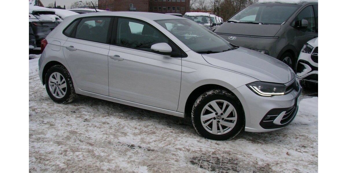 VW Polo VI 1.0TSi Style ACC IQ-LIGHT BMT DSG 19.923 km 19.980 &euro; Falkensee 14612