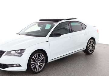 Skoda Superb 99.595 km 20.760 &euro; Schönefeld 12529