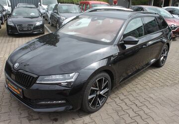 Skoda Superb 59.244 km 26.900 &euro; Berlin 12057