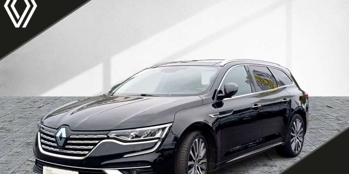 Renault Talisman 51.922 km 25.499 &euro; Bernau 16321