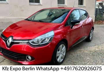 Renault Clio 90.000 km 6.800 &euro; Berlin 13359