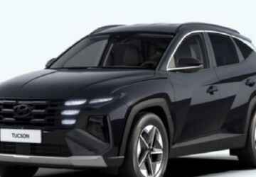 Hyundai TUCSON 1.800 km 34.980 &euro; Berlin 12351