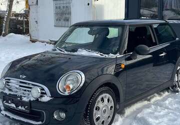 Mini One 113.000 km 4.499 &euro; Berlin 13409