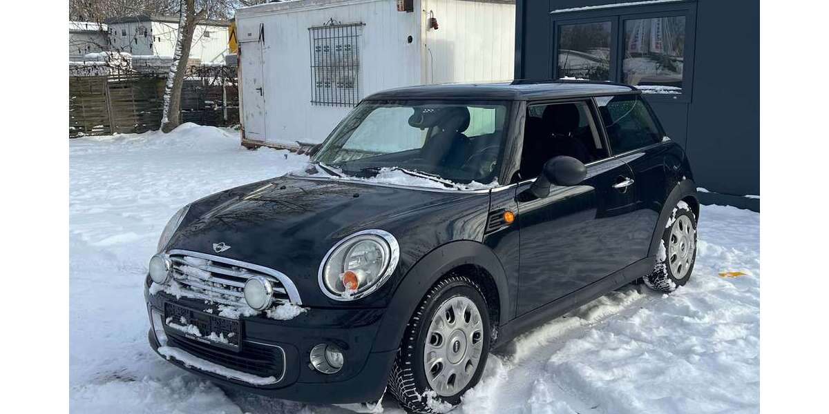 Mini One 113.000 km 4.499 &euro; Berlin 13409