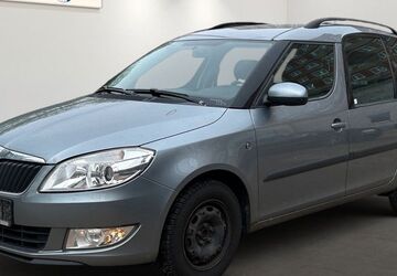 Skoda Roomster 239.574 km 999 &euro; Berlin 12681