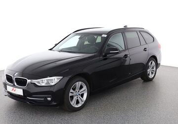 BMW 320 76.291 km 21.880 &euro; Berlin 12103