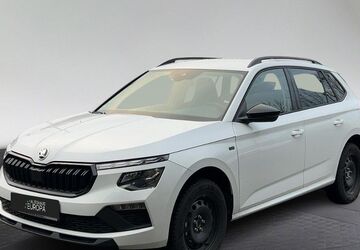 Skoda Kamiq 4.500 km 26.990 &euro; Bernau 16321