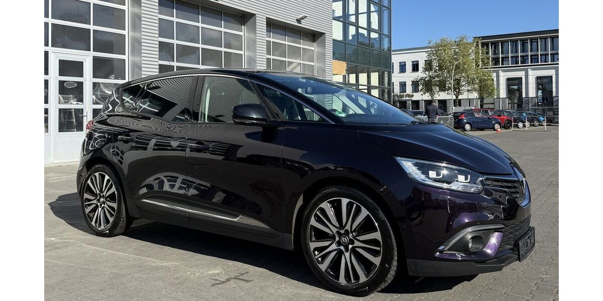 Renault Scenic 52.300 km 12.550 &euro; Berlin-Lichtenberg 10365