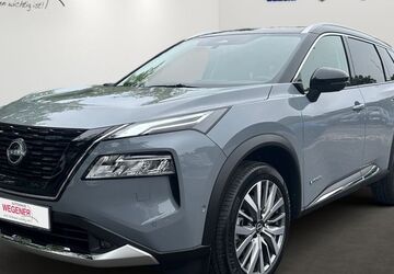 Nissan X-Trail 3.900 km 46.960 &euro; Berlin 13437