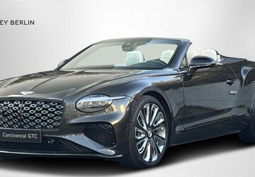 Bentley Continental GTC 6.700 km 339.500 &euro; Berlin 10629