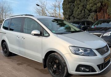 Seat Alhambra 148.292 km 12.900 &euro; Berlin 13127