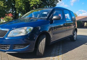Skoda Roomster 56.000 km 6.200 &euro; Königs Wusterhausen 15712